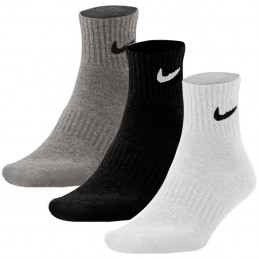 Skarpety Nike Everyday Cushioned Ankle 3 pary mix - SX7667 964