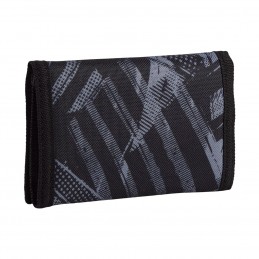 Portfel Puma Phase AOP Wallet czarno-szary - 054758 05