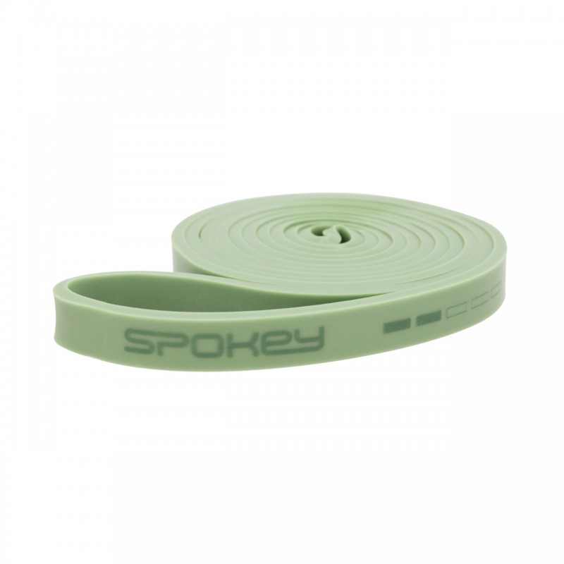 Guma Fitness Spokey Power Light GN jasnozielona - 941957