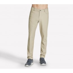 Spodnie męskie Skechers GO WALK Premium 5 Pocket Pant - PT108
