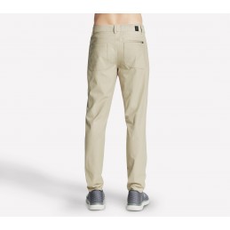 Spodnie męskie Skechers GO WALK Premium 5 Pocket Pant - PT108