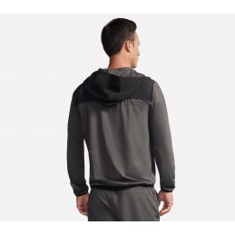 Kurtka męska Skechers Harry Kane Weekend Full Zip Hoodie