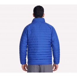 Kurtka męska dwustronna Skechers GO SHIELD Cozy Fit Altitude