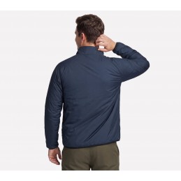 Kurtka męska dwustronna Skechers GO SHIELD Cozy Fit Altitude