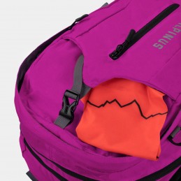 Plecak Alpinus Tarfala 35 fuksjowy - AI35308