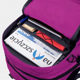 Plecak Alpinus Tarfala 35 fuksjowy - AI35308