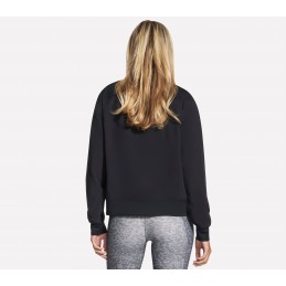 Kurtka damska Skechers GO WALK Reversible Jacket - JA299 BBLP