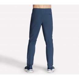 Spodnie męskie Skechers GO STRETCH Ultra Tapered Pant granatowe