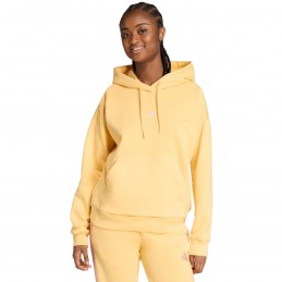 Bluza damska adidas Essentials Small Logo Feel Cozy Hoodie