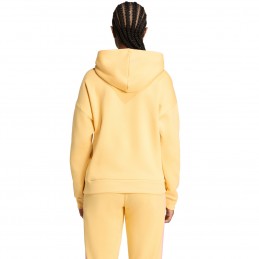 Bluza damska adidas Essentials Small Logo Feel Cozy Hoodie