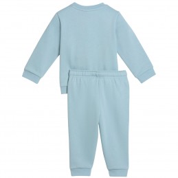 Dres dla dzieci Puma Minicats ESS Crew miętowy - 686280 48