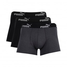 Bokserki męskie Puma 3-pack - 100003547 3730/002 020