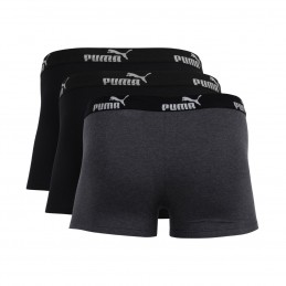 Bokserki męskie Puma 3-pack - 100003547 3730/002 020