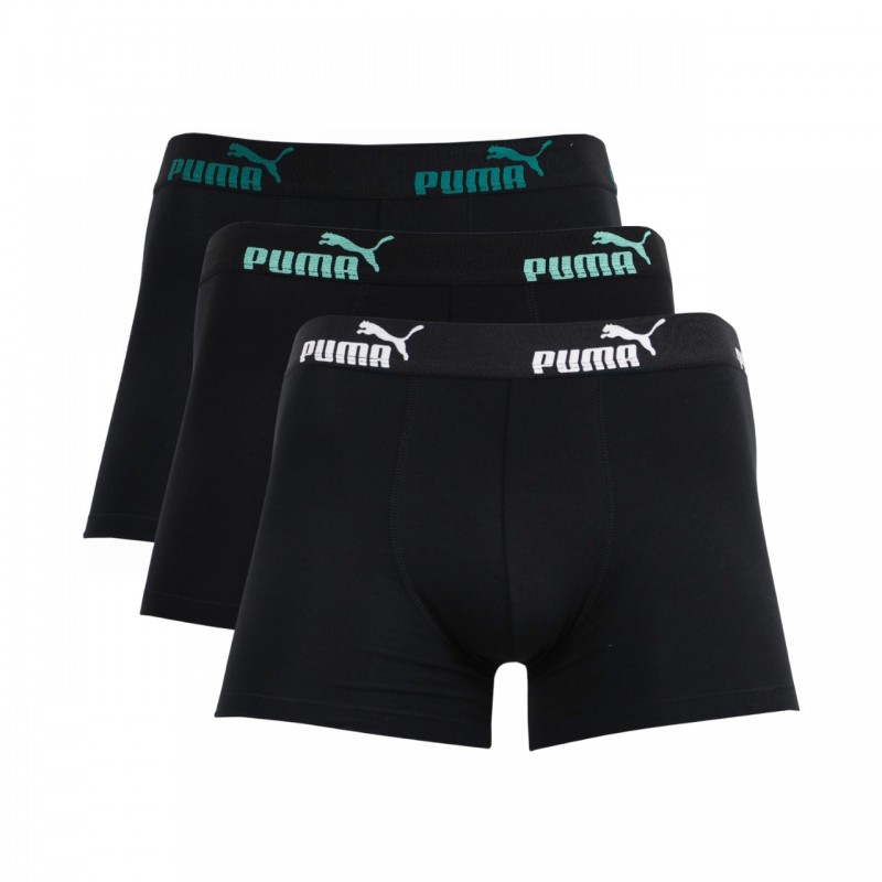 Bokserki męskie Puma 3-pack - 100003547 3732/004 020