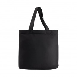 Torba na ramię 4F czarna - 4FWSS26ASBGF110 20S