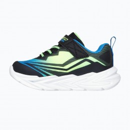 Buty dziecięce Skechers S Lights: Flex-Glow Ultra - 400139N BBLM