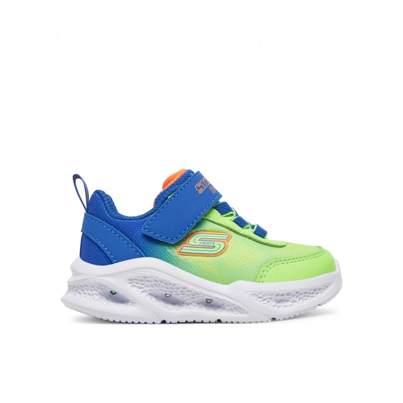 Buty dziecięce Skechers Meteor-Lights - Krendox