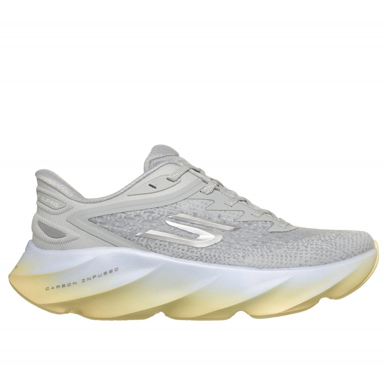 Buty damskie Skechers Slip-ins: Aero Burst - 172215 LGBL