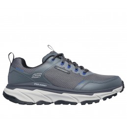 Buty męskie Skechers Waterproof Relaxed Fit: D'Lux Journey -