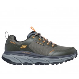 Buty męskie Skechers Waterproof Relaxed Fit: D'Lux Journey -