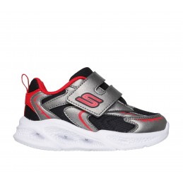 Buty dziecięce Skechers S-Lights: Meteor-Lights - Glow Spike -