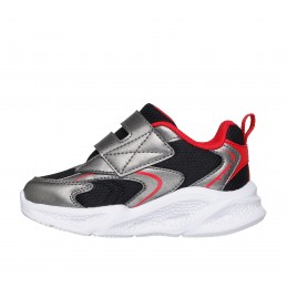 Buty dziecięce Skechers S-Lights: Meteor-Lights - Glow Spike -