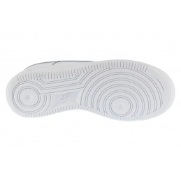 Buty młodzieżowe Nike Air Force 1 Le GS białe - DH2920 111