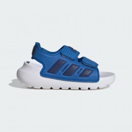 Sandały dziecięce Adidas Altaswim 2.0 niebieskie - ID0308