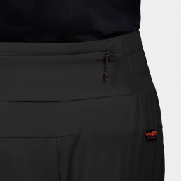 Spodnie joggery damskie Alpinus Tatlica czarne - SU35415