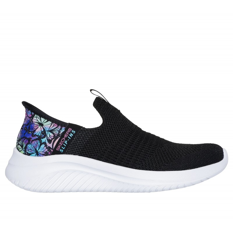 Buty młodzieżowe Skechers Slip-ins: Ultra Flex 3.0 - Colory