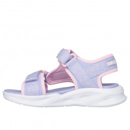 Sandały młodzieżowe Skechers S-Lights: Sola Glow Sandal