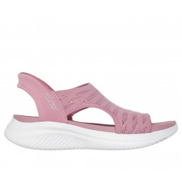 Sandały damskie Skechers Slip-ins: Ultra Flex 3.0 - Sun Warmth