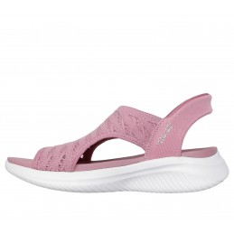 Sandały damskie Skechers Slip-ins: Ultra Flex 3.0 - Sun Warmth