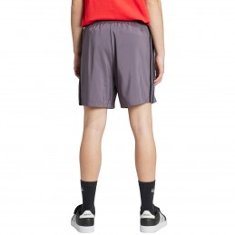Spodenki męskie adidas Essentials 3-Stripes Chelsea szare -