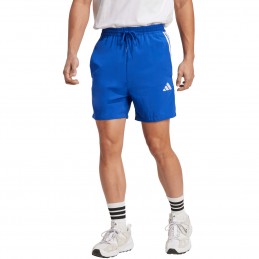 Spodenki męskie adidas Essentials 3-Stripes Chelsea niebieskie