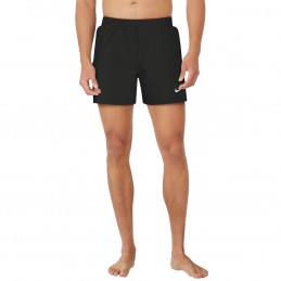 Spodenki kąpielowe Nike Essential 5 czarne - NESSF560 001