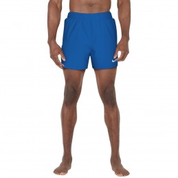 Spodenki kąpielowe Nike Essential 5 niebieskie - NESSF560 494