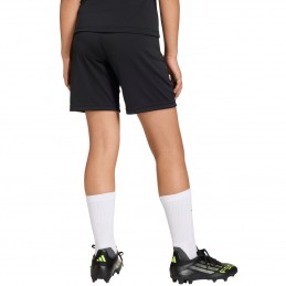 Spodenki młodzieżowe adidas Entrada 26 czarne - JZ6531