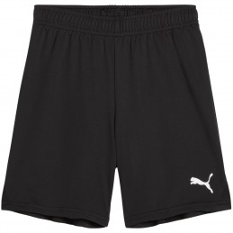 Spodenki młodzieżowe Puma Team Goal czarne - 705753 03