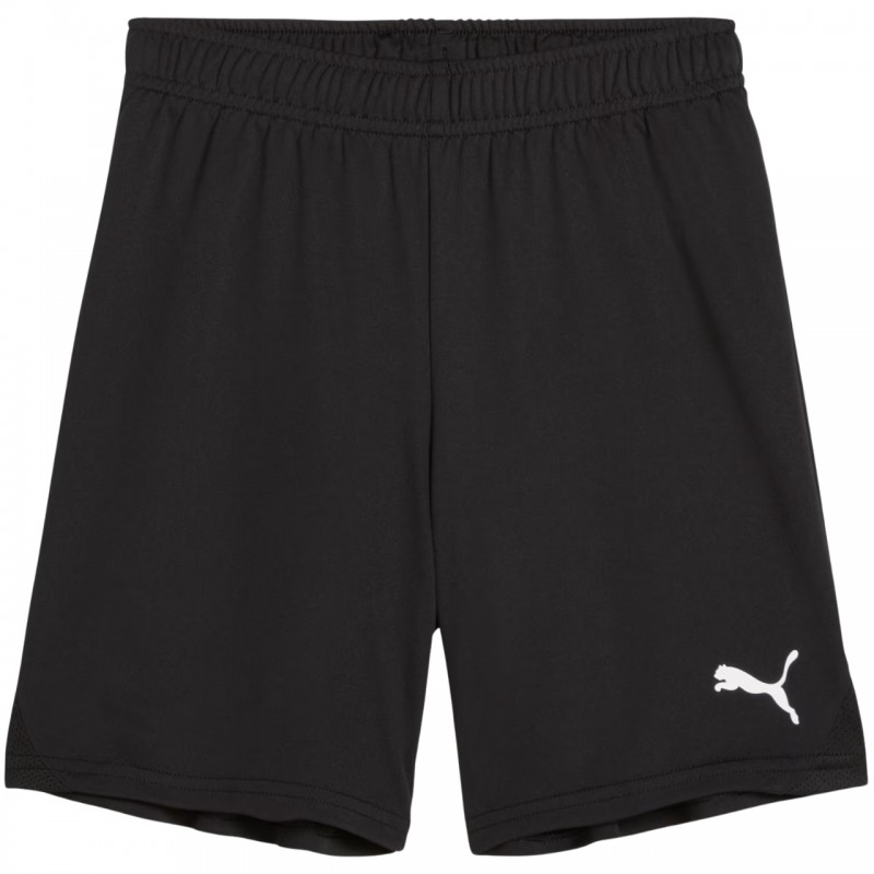 Spodenki młodzieżowe Puma Team Goal czarne - 705753 03
