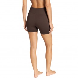 Spodenki damskie adidas Workout Essentials Knit 4 Inch Leggings