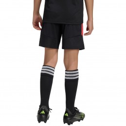 Spodenki młodzieżowe adidas Tiro 26 League czarno-czerwone -