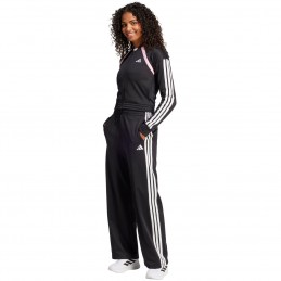 Dres damski adidas Teamsport Tracksuit czarny - JD2674