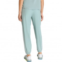 Spodnie damskie adidas Workout Essentials 3-Stripes Woven
