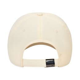 Czapka z daszkiem Nike Dri-FIT Club kremowa - FB5372 115