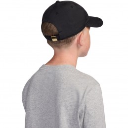 Czapka z daszkiem Nike Dri-Fit Club Junior czarna - FB5064 011
