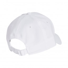 Czapka z daszkiem adidas Lightweight Baseball biała - JF8484