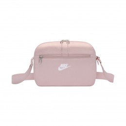 Torebka Nike Heritage pastelowy róż - IB4378 627