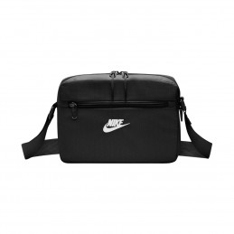 Torebka Nike Heritage czarna - IB4378 010