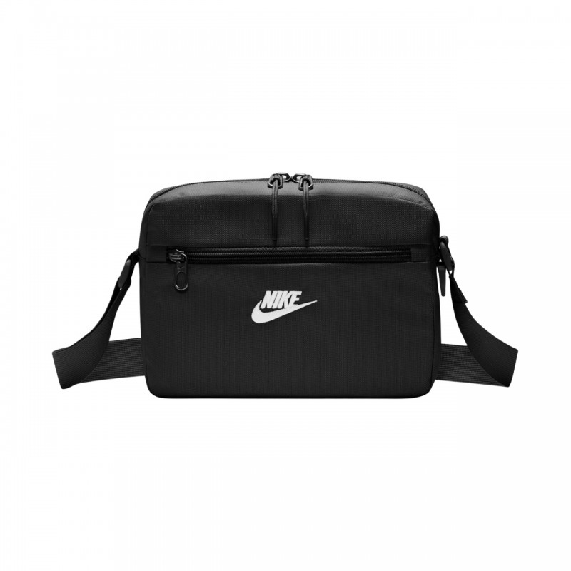 Torebka Nike Heritage czarna - IB4378 010